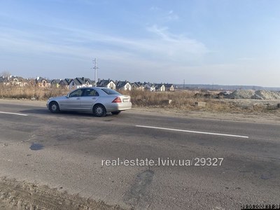 Buy a lot of land, for building, Birki, Yavorivskiy district, id 5115932