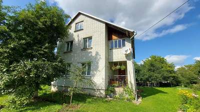 Buy a house, Home, Центральна, Polyanka, Pustomitivskiy district, id 5100729