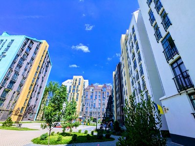 Buy an apartment, Striyska-vul, Lviv, Sikhivskiy district, id 4844992