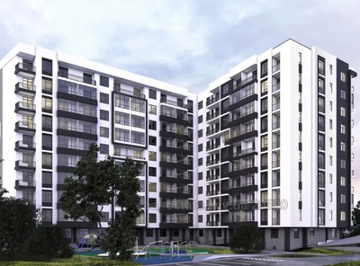 Buy an apartment, Vashingtona-Dzh-vul, Lviv, Lichakivskiy district, id 4782975