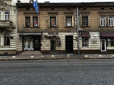 Commercial real estate for rent, Storefront, Franka-I-vul, Lviv, Galickiy district, id 4807691