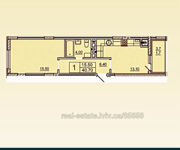 Купить квартиру, Круглая ул., Львов, Шевченковский район, id 5143454