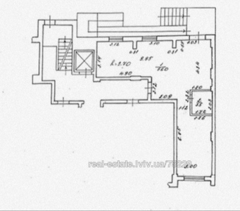 Commercial real estate for rent, Dovga-vul, Lviv, Lichakivskiy district, id 4748749