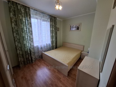 Rent an apartment, Kavaleridze-I-vul, Lviv, Sikhivskiy district, id 4854630