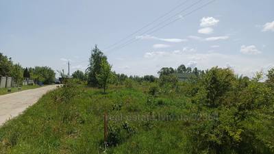 Buy a lot of land, for building, за стадіоном, Godovica, Pustomitivskiy district, id 4702772