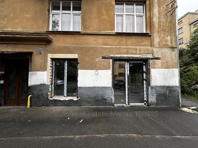 Commercial real estate for rent, Non-residential premises, Chuprinki-T-gen-vul, Lviv, Galickiy district, id 4848893