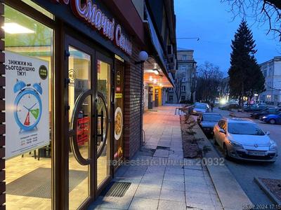 Commercial real estate for sale, Non-residential premises, Geroyiv-UPA-vul, Lviv, Frankivskiy district, id 4843455