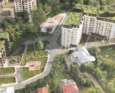 Commercial real estate for sale, Residential complex, Karmanskogo-P-vul, 7А, Lviv, Galickiy district, id 4799079