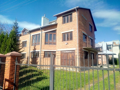 Купити будинок, Будинок, Солонка, Пустомитівський район, id 4693464