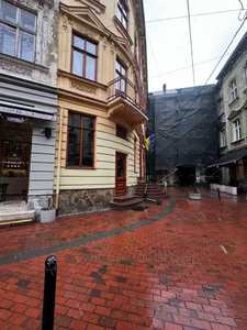 Commercial real estate for rent, Kriva-Lipa-proyizd, Lviv, Galickiy district, id 4799769