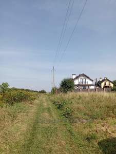 Buy a lot of land, Konopnica, Pustomitivskiy district, id 4898943