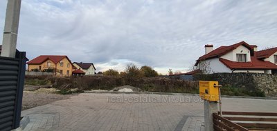 Buy a lot of land, for building, Зубра, Zubra, Pustomitivskiy district, id 5110323