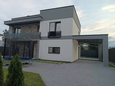 Buy a house, Cottage, Zimna Voda, Pustomitivskiy district, id 4315654