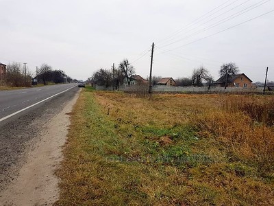 Купити ділянку, сільськогосподарського, Прибужани, Кам'янка-Бузький район, id 5084944