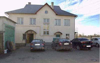 Commercial real estate for sale, Property complex, Chervonoyi-Kalini-prosp, Lviv, Sikhivskiy district, id 4721769