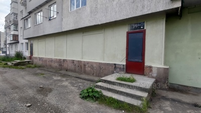 Commercial real estate for rent, Residential complex, Kalnishevskogo-P-vul, Lviv, Zaliznichniy district, id 4838871