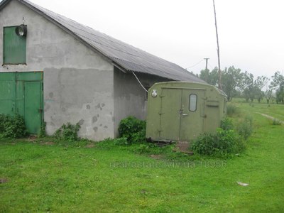 Commercial real estate for sale, Львівська, Sarni, Yavorivskiy district, id 4726953