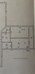 Купить квартиру, Врубеля М. ул., Львов, Сыховский район, id 4957344