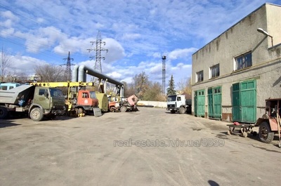 Commercial real estate for sale, Chervonoyi-Kalini-prosp, Lviv, Sikhivskiy district, id 5155063