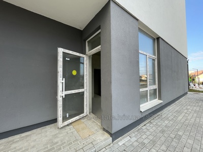 Commercial real estate for rent, Residential complex, Volodimira-Velikogo-vul, Lviv, Frankivskiy district, id 5156727