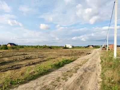 Buy a lot of land, for building, Sknilov, Pustomitivskiy district, id 5150757