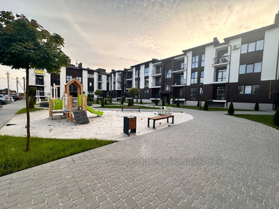 Buy an apartment, Navariis'ka, Solonka, Pustomitivskiy district, id 4858007