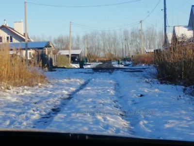 Buy a lot of land, Zashkiv, Zhovkivskiy district, id 4999316