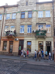 Commercial real estate for rent, Non-residential premises, Kulisha-P-vul, 37, Lviv, Galickiy district, id 3359302