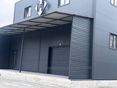 Commercial real estate for rent, Logistic center, Хмельницького, Zubra, Pustomitivskiy district, id 5137389