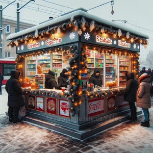 Купить коммерческую недвижимость, Киоск, Городоцкая ул., Львов, Галицкий район, id 5025785