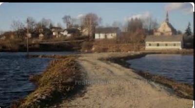 Buy a lot of land, 8 Березня, Vishnivchik, Peremishlyanskiy district, id 4801074