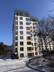 Buy an apartment, Karmanskogo-P-vul, Lviv, Sikhivskiy district, id 5136410