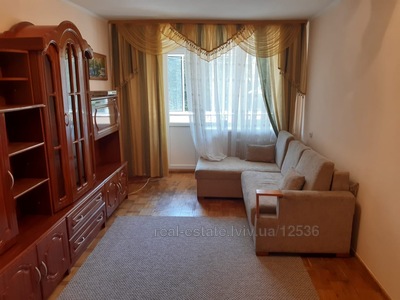 Rent an apartment, Hruschovka, Dnisterska-vul, Lviv, Galickiy district, id 2484898