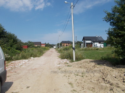 Buy a lot of land, agricultural, Горішний, Pasiki Zubrickie, Pustomitivskiy district, id 4605801