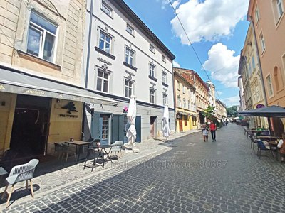 Commercial real estate for sale, Storefront, Lesi-Ukrayinki-vul, Lviv, Galickiy district, id 4625227