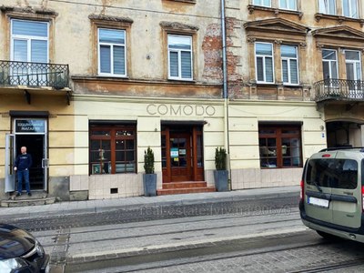 Commercial real estate for rent, Storefront, Lichakivska-vul, Lviv, Lichakivskiy district, id 4742944