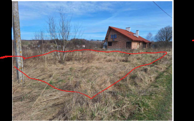 Buy a lot of land, for building, Сонячна, Podsadki, Pustomitivskiy district, id 4431792