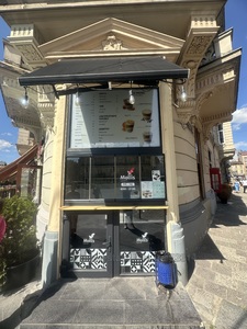 Commercial real estate for rent, Storefront, Shevchenka-T-prosp, Lviv, Galickiy district, id 4724951