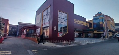 Commercial real estate for rent, Entertainment-shopping center, Schirecka-vul, 36, Lviv, Zaliznichniy district, id 5055267