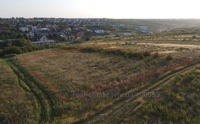 Buy a lot of land, Sichovykh Stril'tsiv, Solonka, Pustomitivskiy district, id 5129126