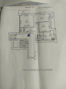 Купити квартиру, Виговського І. вул., Львів, Залізничний район, id 4742035