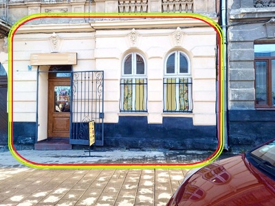 Commercial real estate for rent, Non-residential premises, Khmelnickogo-B-vul, Lviv, Galickiy district, id 4749362