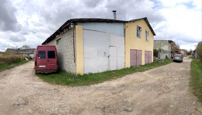 Garage for rent, Kulparkivska-vul, Lviv, Frankivskiy district, id 4574637