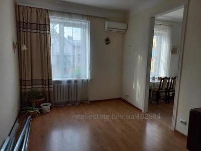 Buy an apartment, Stalinka, Narodna-vul, Lviv, Frankivskiy district, id 5093749