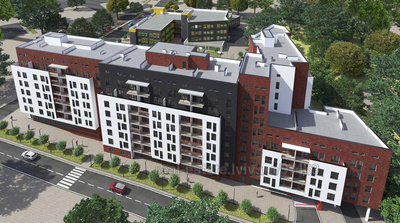 Buy an apartment, Brativ-Mikhnovskikh-vul, Lviv, Zaliznichniy district, id 4725476