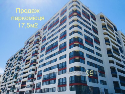Garage for sale, Underground parking space, Truskavecka-vul, Lviv, Frankivskiy district, id 4654684