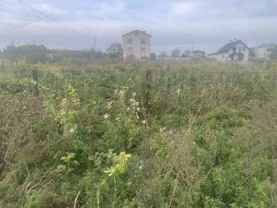 Buy a lot of land, for building, Центральна, Bolshoy Doroshiv, Zhovkivskiy district, id 5133963