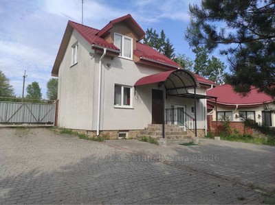 Rent a house, Sadova Street, Sokilniki, Pustomitivskiy district, id 4617618