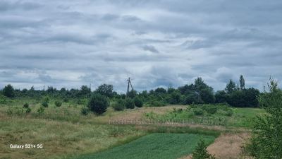 Buy a lot of land, for building, Лесі Українки, Godovica, Pustomitivskiy district, id 4867527