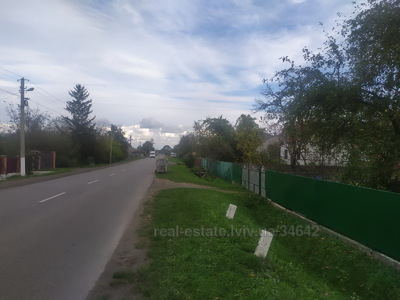 Buy a lot of land, for building, Zhovtancy, Kamyanka_Buzkiy district, id 4814395